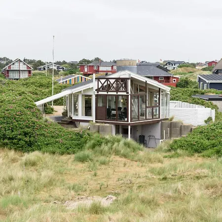 Seaside Charm With And Sauna-by Traum