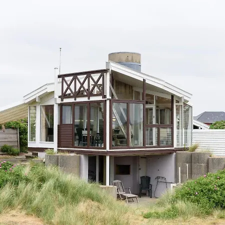 Feriehus Seaside Charm With And Sauna-by Traum