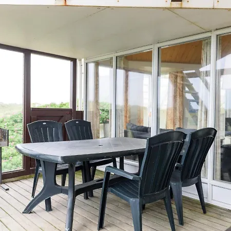 Seaside Charm With And Sauna-by Traum 펜션 Fanø