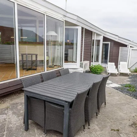 Feriehus Seaside Charm With And Sauna-by Traum