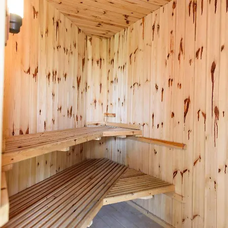 Seaside Charm With And Sauna-by Traum