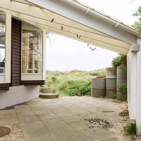 Casa de Férias Seaside Charm With And Sauna-by Traum *