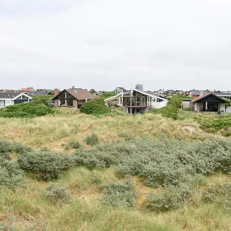 Seaside Charm With And Sauna-by Traum * Fanø