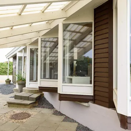 Seaside Charm With And Sauna-by Traum * Fanø