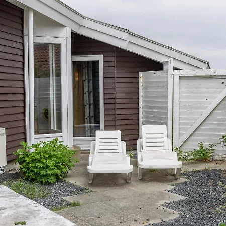 Seaside Charm With And Sauna-by Traum 펜션 Fanø