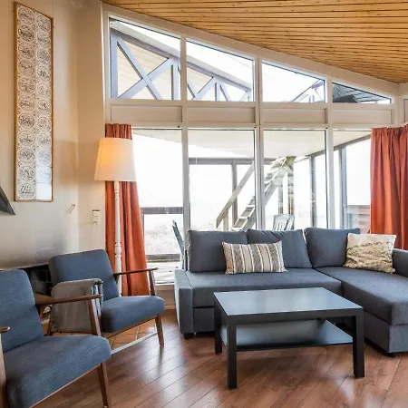 Seaside Charm With And Sauna-by Traum 別荘 Fanø