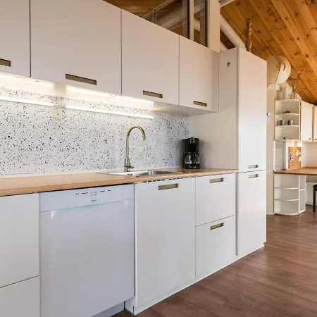 Seaside Charm With And Sauna-by Traum