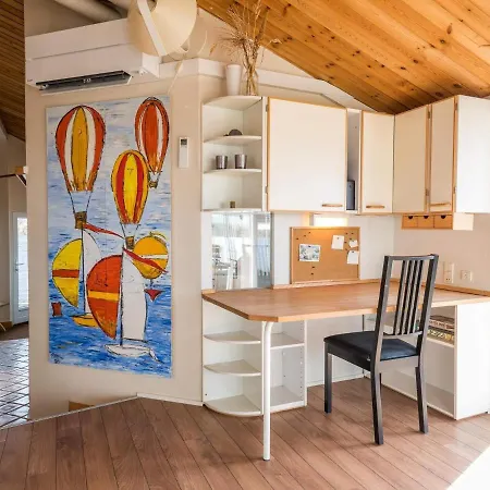 Holiday home Seaside Charm With And Sauna-by Traum *