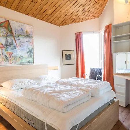 Seaside Charm With And Sauna-by Traum Fanø