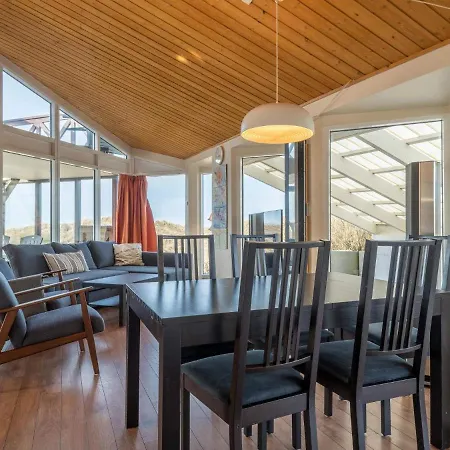 Seaside Charm With And Sauna-by Traum * Fanø