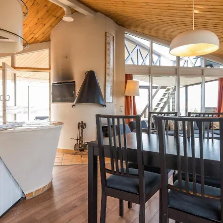 Seaside Charm With And Sauna-by Traum * Fanø