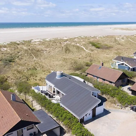 Seaside Charm With And Sauna-by Traum Feriehus Fanø