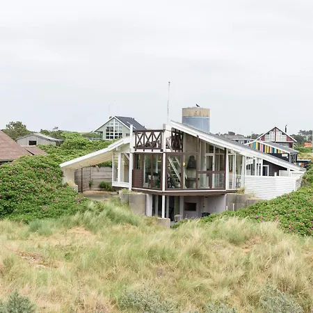 Feriehus Seaside Charm With And Sauna-by Traum Fanø
