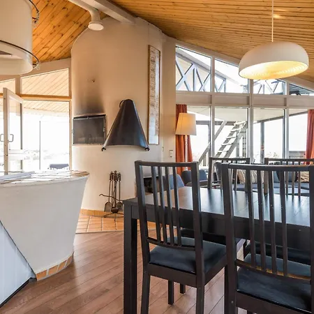 Seaside Charm With And Sauna-by Traum Feriehus Fanø