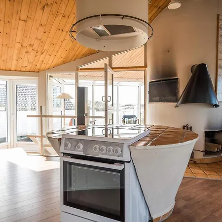 Seaside Charm With And Sauna-by Traum * Fanø