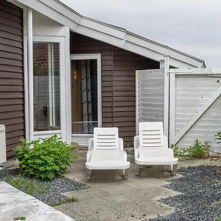 Seaside Charm With And Sauna-by Traum Fanø