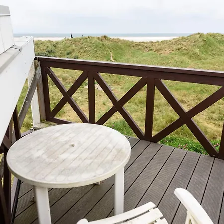 Feriehus Seaside Charm With And Sauna-by Traum Fanø