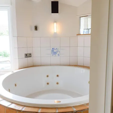 Seaside Charm With And Sauna-by Traum Fanø