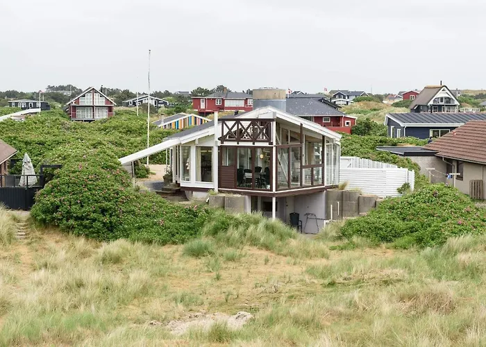 Seaside Charm With And Sauna-by Traum