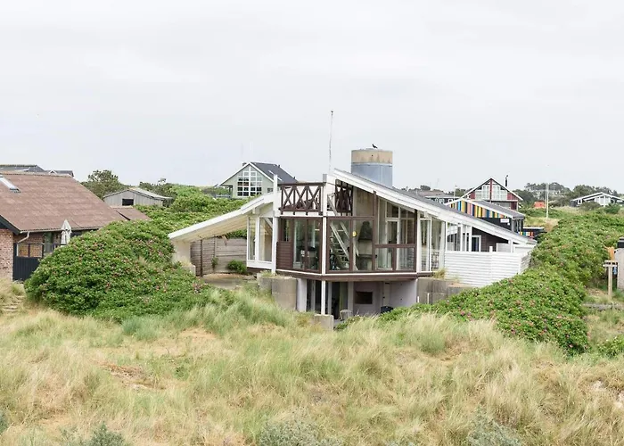 Seaside Charm With And Sauna-by Traum