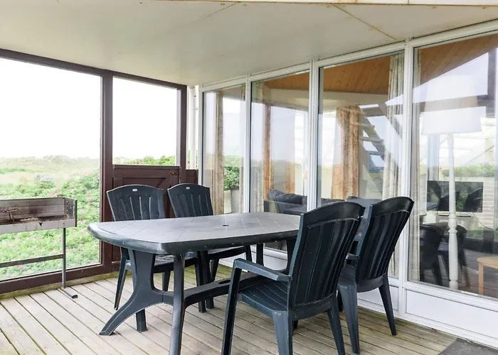 Seaside Charm With And Sauna-by Traum 度假居 Fanø