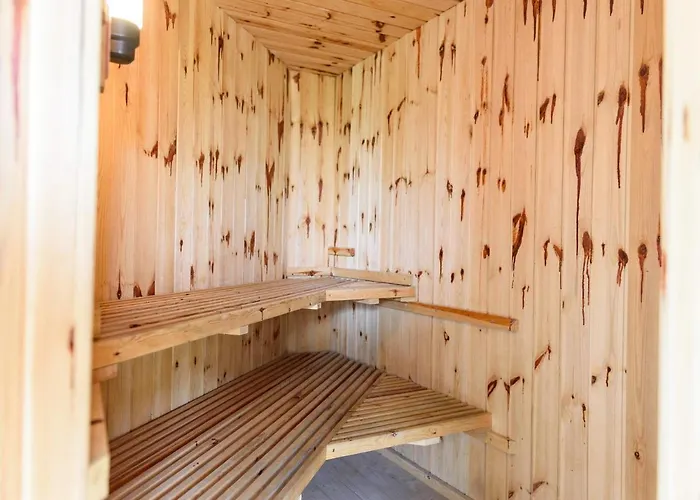 Seaside Charm With And Sauna-by Traum