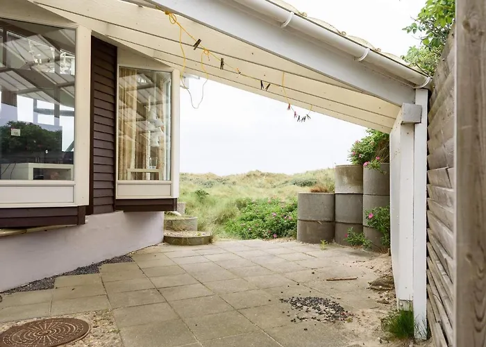 Casa de Férias Seaside Charm With And Sauna-by Traum *