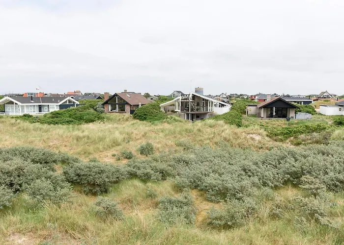 Seaside Charm With And Sauna-by Traum * Fanø