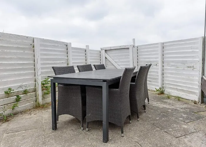 度假居 Seaside Charm With And Sauna-by Traum *