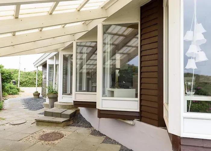 Seaside Charm With And Sauna-by Traum * Fanø