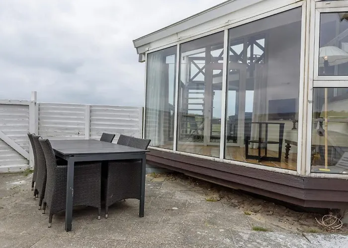 Seaside Charm With And Sauna-by Traum