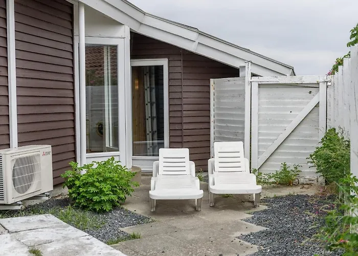 Seaside Charm With And Sauna-by Traum Casa de Férias Fanø
