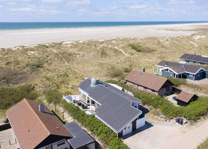 Seaside Charm With And Sauna-by Traum * Fanø