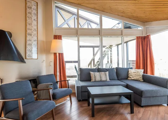 Seaside Charm With And Sauna-by Traum 度假居 Fanø