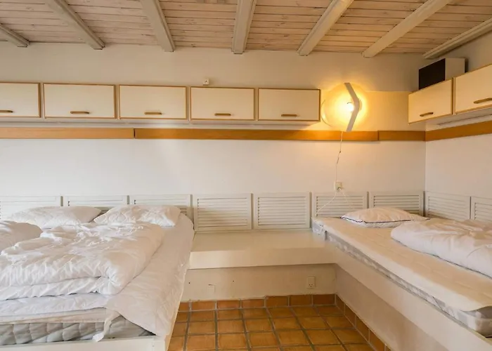 Seaside Charm With And Sauna-by Traum Fanø