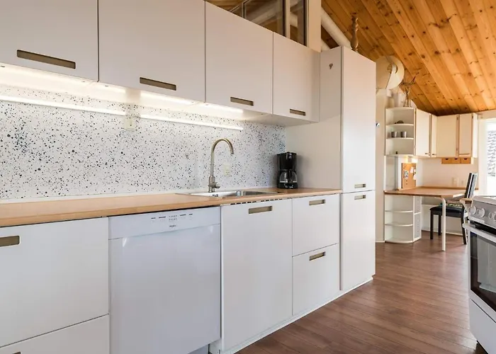 Seaside Charm With And Sauna-by Traum