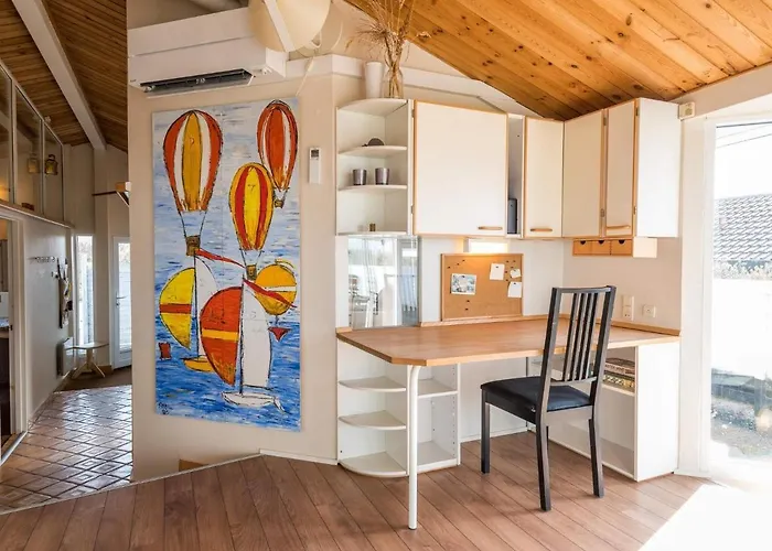 度假居 Seaside Charm With And Sauna-by Traum *