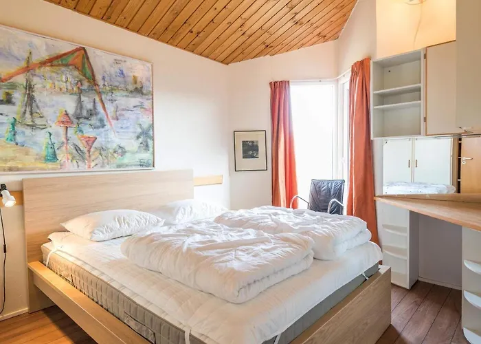 Seaside Charm With And Sauna-by Traum Fanø