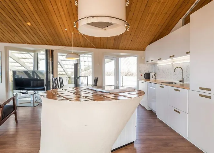 Seaside Charm With And Sauna-by Traum