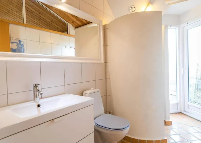 Seaside Charm With And Sauna-by Traum 度假居 *