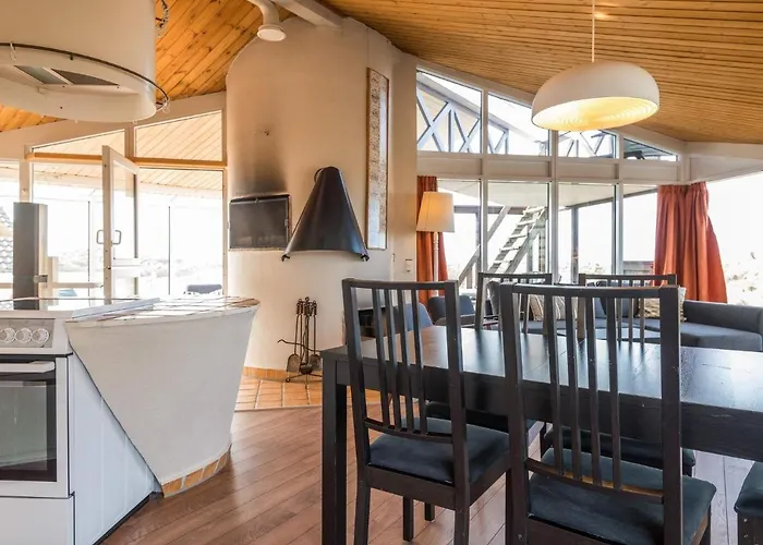 Seaside Charm With And Sauna-by Traum * Fanø